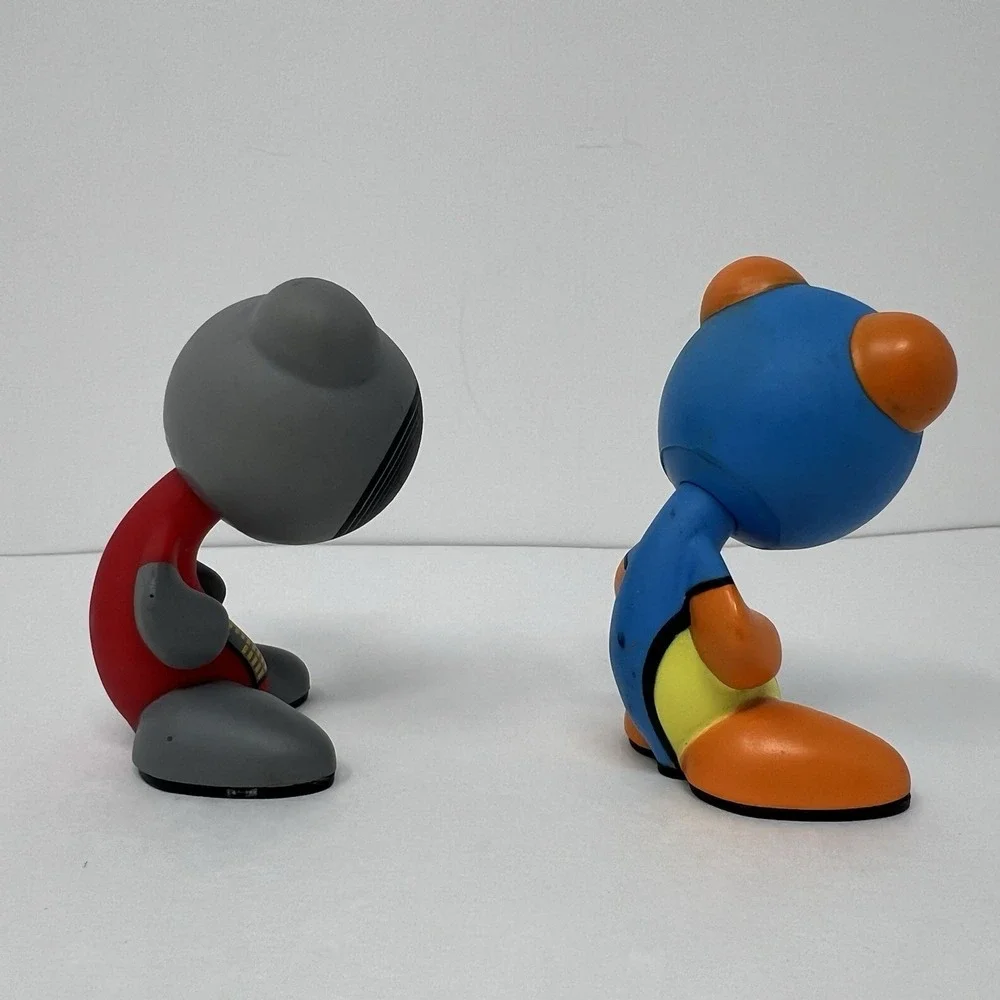 UB Funkeys Figure Scratch and Sol